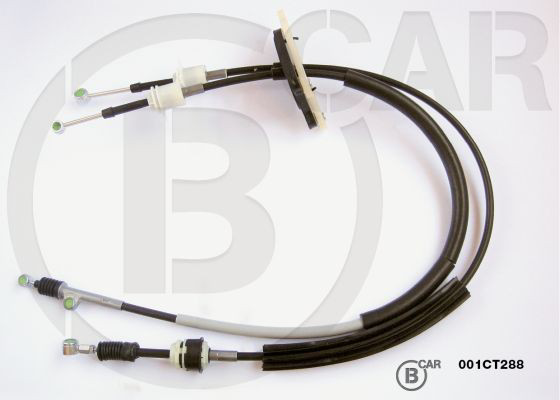 001CT288 B CAR Трос переключения передач